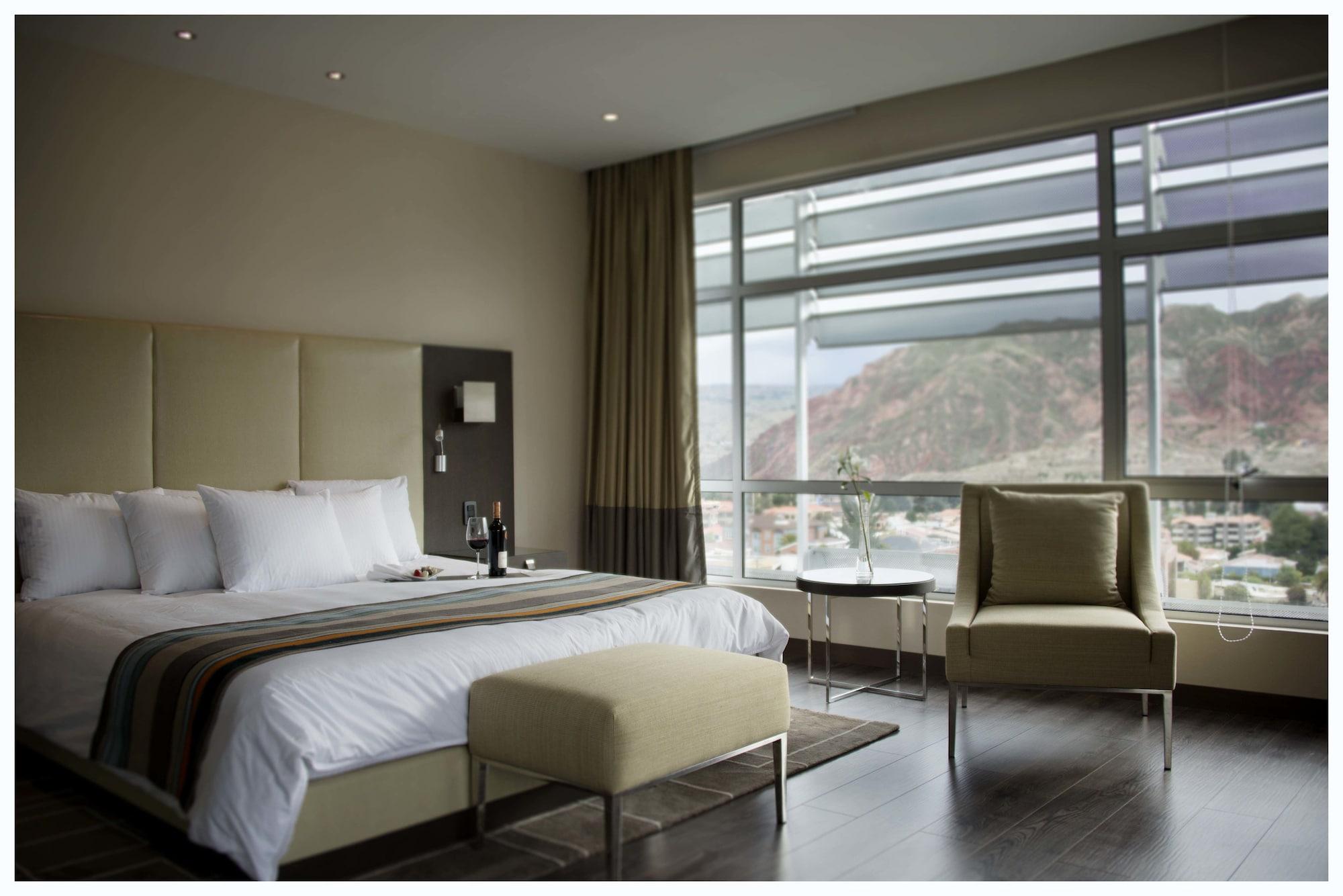 Casa Grande Hotel Ла Пас Екстериор снимка